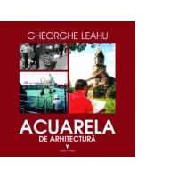 Acuarela de arhitectura