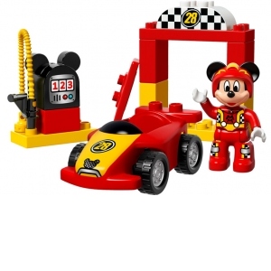 Masina de curse a lui Mickey  (10843)