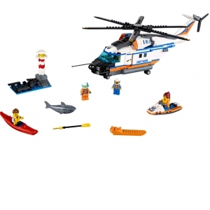 Elicopter de salvare pentru conditii grele  (60166)