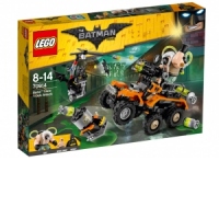 Atacul cu Camionul toxic al lui Bane  (70914)