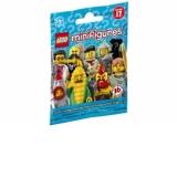 Minifigurina LEGO seria 17 (71018)