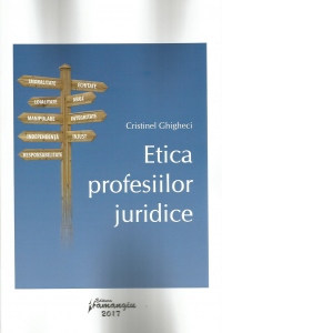 Etica profesiilor juridice
