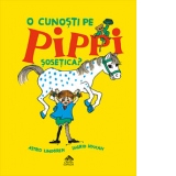O cunosti pe Pippi Sosetica?