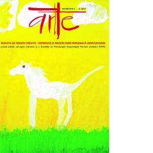 ArtTe (Nr. 6, 2017) - Revista de terapii creativ-expresive si dezvoltare personala unificatoare