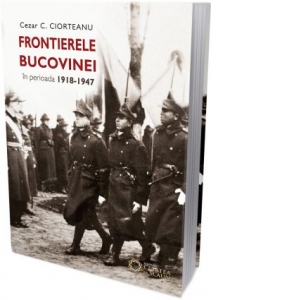Frontierele Bucovinei in perioada 1918-1947