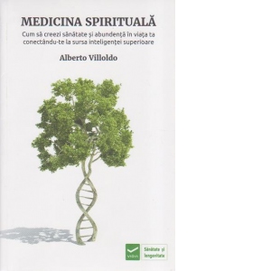 Coperta Carte Medicina spirituala