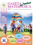 Gazeta Matematica Junior Nr. 66 (Iunie 2017)