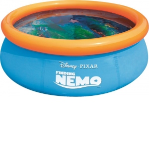 Set piscina Nemo 3D 213 X 66 cm