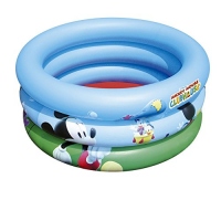 Piscina bebe Mickey Mouse 70x30 cm