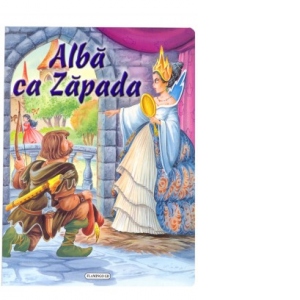 Alba ca Zapada (format A4) (colectia Arlechin)