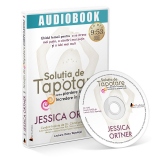Solutia de tapotare pentru pierdere in greutate si incredere in propriul corp (Audiobook)