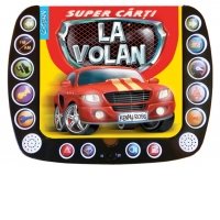 La volan - carte su sunete