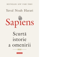 Sapiens. Scurta istorie a omenirii