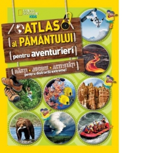 Atlas al Pamantului pentru aventurieri