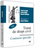 Tratat de drept civil. Contracte speciale, editia a V-a, actualizata si completata, vol. I, Vanzarea. Schimbul