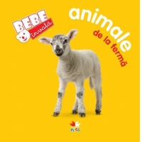 Animale de la ferma. Bebe invata