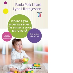 Educatia Montessori in primii ani de viata