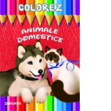 Colorez - Animale domestice