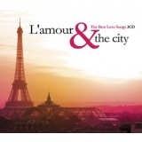L Amour and The City - The Best Of Love Song 3 CD
