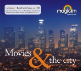 Movies and The City - The Best Of Movie Songs 3 CD