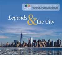 Legends and The City - The Legendary Songs 2 CD