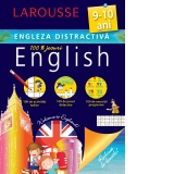 Larousse. Engleza distractiva 9- 10 ani