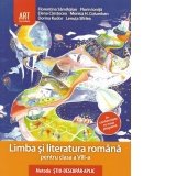 Limba si literatura romana pentru clasa a VIII-a. Metoda Stiu-Descopar-Aplic