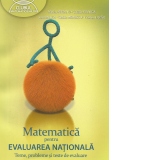 Matematica pentru evaluarea nationala. Teme, probleme si teste de evaluare (Clubul matematicienilor)