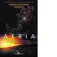 Aeria (volumul II din seria Magonia)