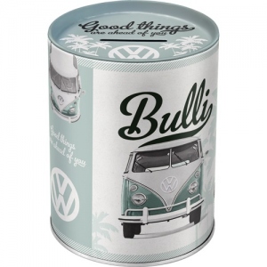 Pusculita VW Bulli - Good things are ahead of you