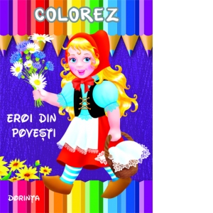 Colorez - Eroi din povesti