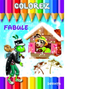 Colorez - Fabule