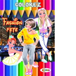 Colorez - Fashion fete