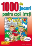 1000 de jocuri pentru copii isteti