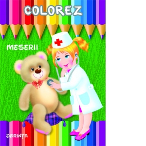 Colorez - Meserii