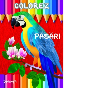 Colorez - Pasari