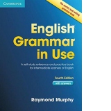 English Grammar in Use: A Self-study Reference and Practice Book for Intermediate Students of English - with Answers