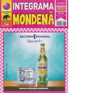 Integrama mondena, Nr. 83