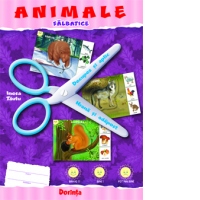 Mapa Animale salbatice
