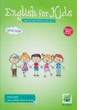 English for kids - caiet de lucru pentru clasa a III-a (editie color)