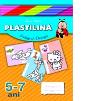 Mapa Plastilina 5-7 ani