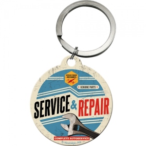 Breloc Service and Repair rotund
