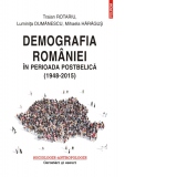 Demografia Romaniei in perioada postbelica (1948-2015)