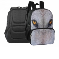RUCSAC CU UN COMPARTIMENT , EYES OF THE WILD LUP