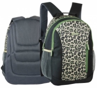 RUCSAC CU UN COMPARTIMENT , ANIMAL PRINT  ARMY