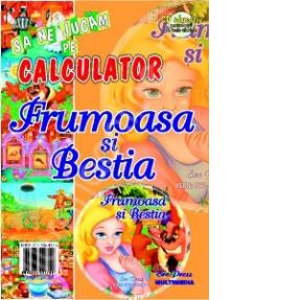 Sa ne jucam pe calculator - Frumoasa si Bestia (CD educativ pentru copiii de toate varstele)