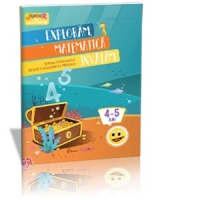 Exploram, matematica invatam 4-5 ani