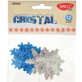 Accesorii craft - AD041 cristal spuma DACO