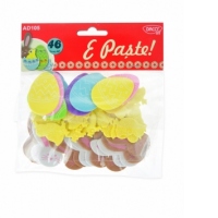 Accesorii craft- AD105 E Paste! spuma autoadeziva Daco