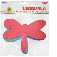 ACCESORII CRAFT - AD076 LIBELULA SPUMA DACO